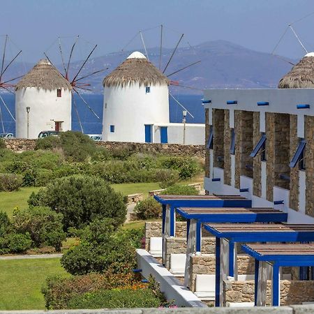Mykonos Theoxenia, A Member Of Design Hotels Mykonos Town Bagian luar foto