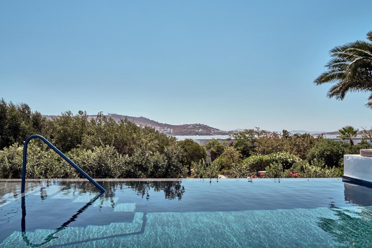 Mykonos Theoxenia, A Member Of Design Hotels Mykonos Town Bagian luar foto