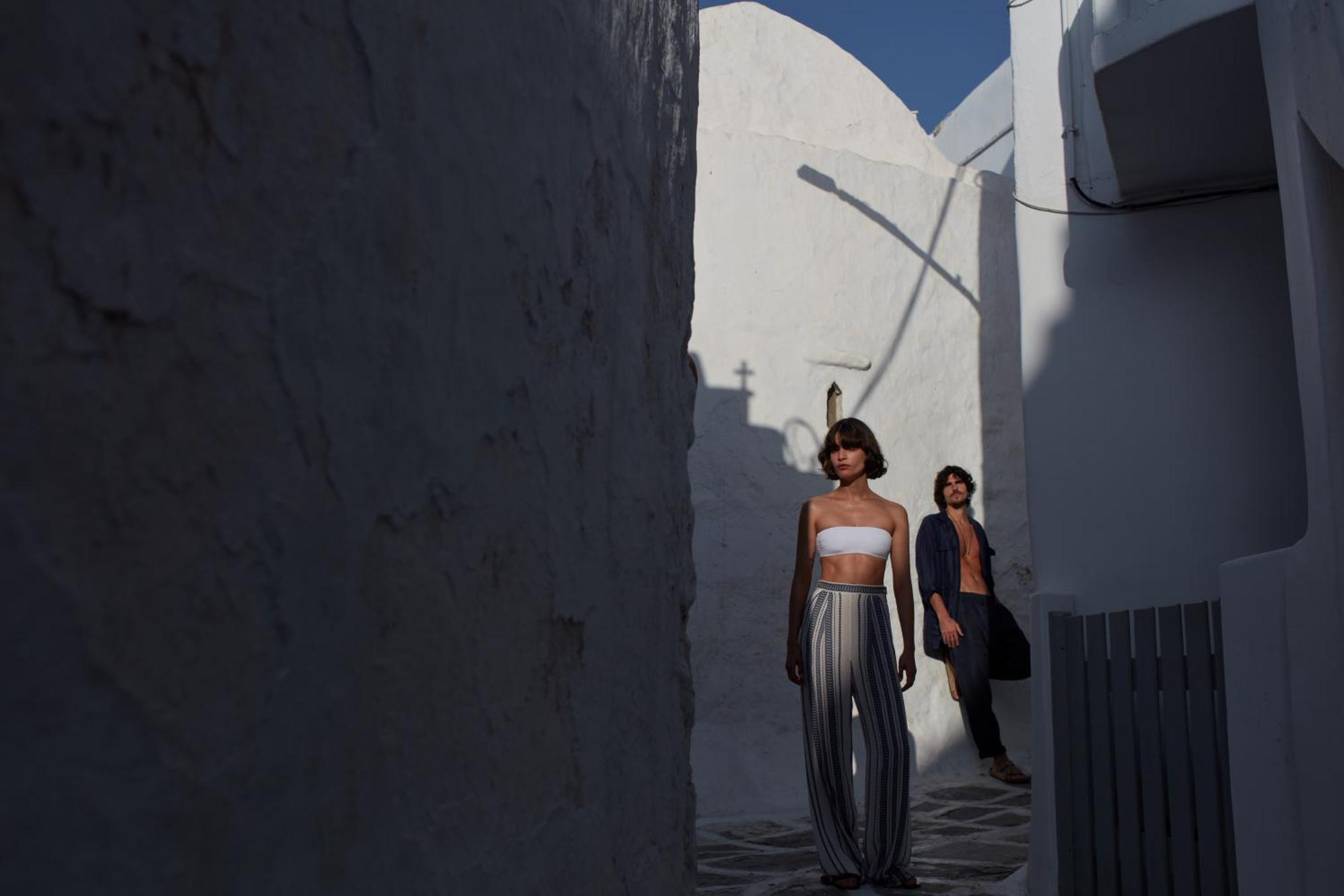 Mykonos Theoxenia, A Member Of Design Hotels Mykonos Town Bagian luar foto
