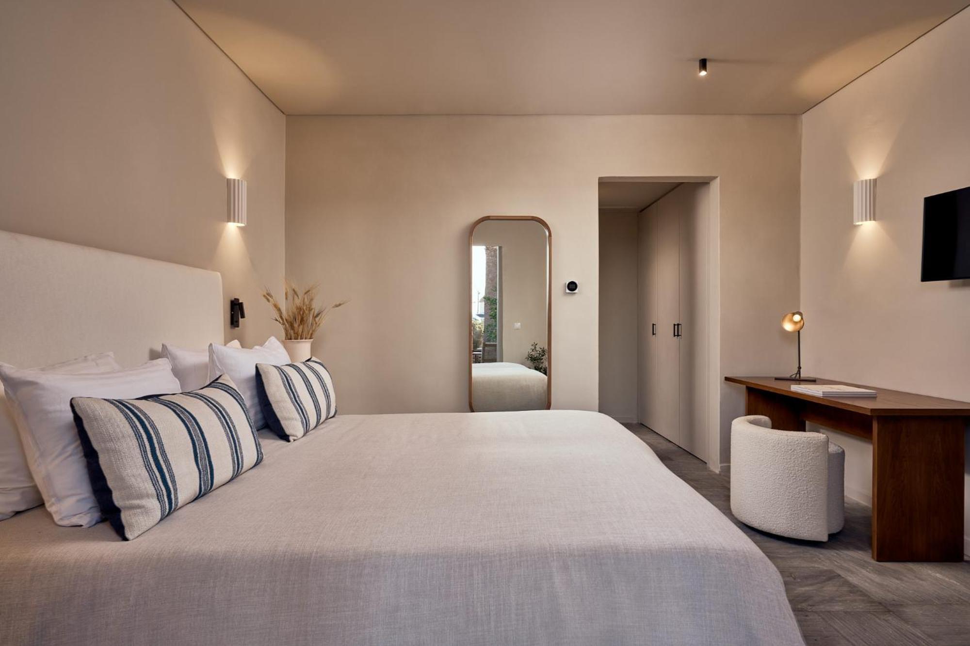Mykonos Theoxenia, A Member Of Design Hotels Mykonos Town Ruang foto